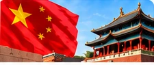 China